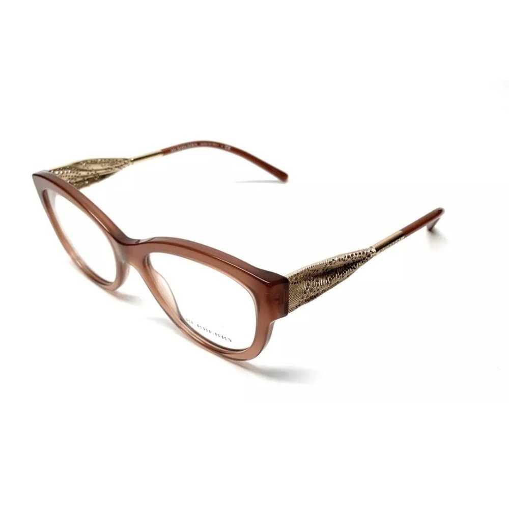 Burberry Women's Brown Eyeglasses! - Picture 1 of 4